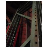 TEARDROP PALLET RACKING - LOOSE