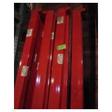 TEARDROP PALLET RACKING - LOOSE