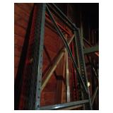 TEARDROP PALLET RACKING - LOOSE