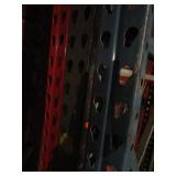 TEARDROP PALLET RACKING - LOOSE