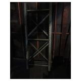 TEARDROP PALLET RACKING - LOOSE