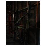 TEARDROP PALLET RACKING - LOOSE