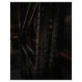 TEARDROP PALLET RACKING - LOOSE