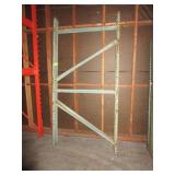 TEARDROP PALLET RACKING - LOOSE
