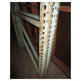TEARDROP PALLET RACKING - LOOSE