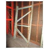 TEARDROP PALLET RACKING - LOOSE