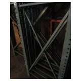 TEARDROP PALLET RACKING - LOOSE