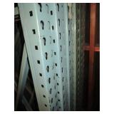 TEARDROP PALLET RACKING - LOOSE
