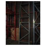 TEARDROP PALLET RACKING - LOOSE