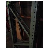 TEARDROP PALLET RACKING - LOOSE