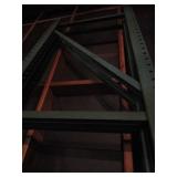 TEARDROP PALLET RACKING - LOOSE