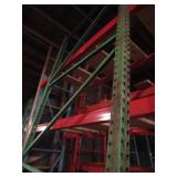 TEARDROP PALLET RACKING - LOOSE