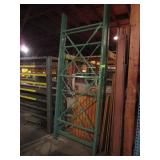 TEARDROP PALLET RACKING - LOOSE