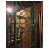 TEARDROP PALLET RACKING - LOOSE