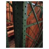 TEARDROP PALLET RACKING - LOOSE