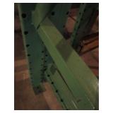 TEARDROP PALLET RACKING - LOOSE