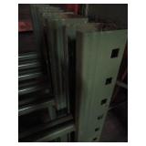 TEARDROP PALLET RACKING - LOOSE