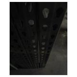 TEARDROP PALLET RACKING - LOOSE