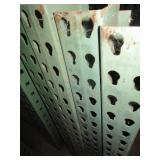 TEARDROP PALLET RACKING - LOOSE