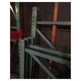 TEARDROP PALLET RACKING - LOOSE