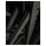 TEARDROP PALLET RACKING - LOOSE