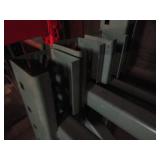 TEARDROP PALLET RACKING - LOOSE