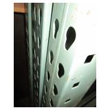 TEARDROP PALLET RACKING - LOOSE