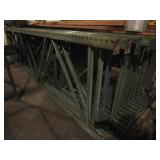 TEARDROP PALLET RACKING - LOOSE
