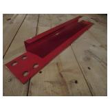 PALLET RACKING ROW SPACERS