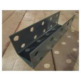 TEARDROP PALLET RACKING UPRIGHT SPLICES WITH BOLTS