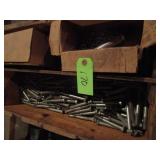 TEARDROP PALLET RACKING UPRIGHT SPLICES WITH BOLTS