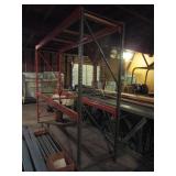 TEARDROP PALLET RACKING