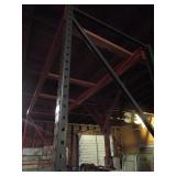 TEARDROP PALLET RACKING