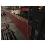 TEARDROP PALLET RACKING