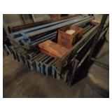 SLIDE N LOCK PALLET RACKING - LOOSE