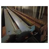 SLIDE N LOCK PALLET RACKING - LOOSE