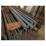 SLIDE N LOCK PALLET RACKING - LOOSE