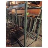 SLIDE N LOCK PALLET RACKING