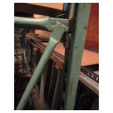 SLIDE N LOCK PALLET RACKING