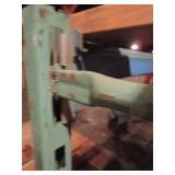 SLIDE N LOCK PALLET RACKING