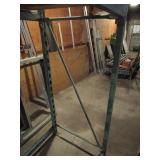 SLIDE N LOCK PALLET RACKING