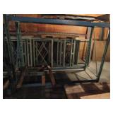 SLIDE N LOCK PALLET RACKING