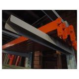 TEARDROP PALLET RACKING CROSS BEAMS - LOOSE