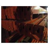 TEARDROP PALLET RACKING CROSS BEAMS - LOOSE