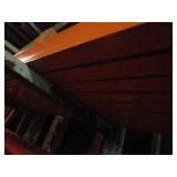 TEARDROP PALLET RACKING CROSS BEAMS - LOOSE