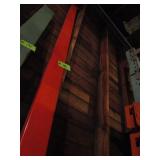 TEARDROP PALLET RACKING CROSS BEAM - LOOSE