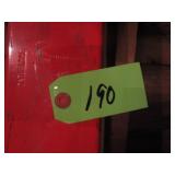 TEARDROP PALLET RACKING CROSS BEAM - LOOSE