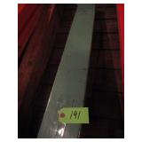 TEARDROP P ALLET RACKING CROSS BEAM - LOOSE