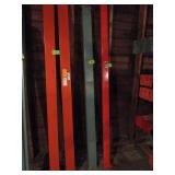 TEARDROP P ALLET RACKING CROSS BEAM - LOOSE