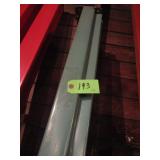 TEARDROP PALLET RACKING CROSS BEAMS - LOOSE